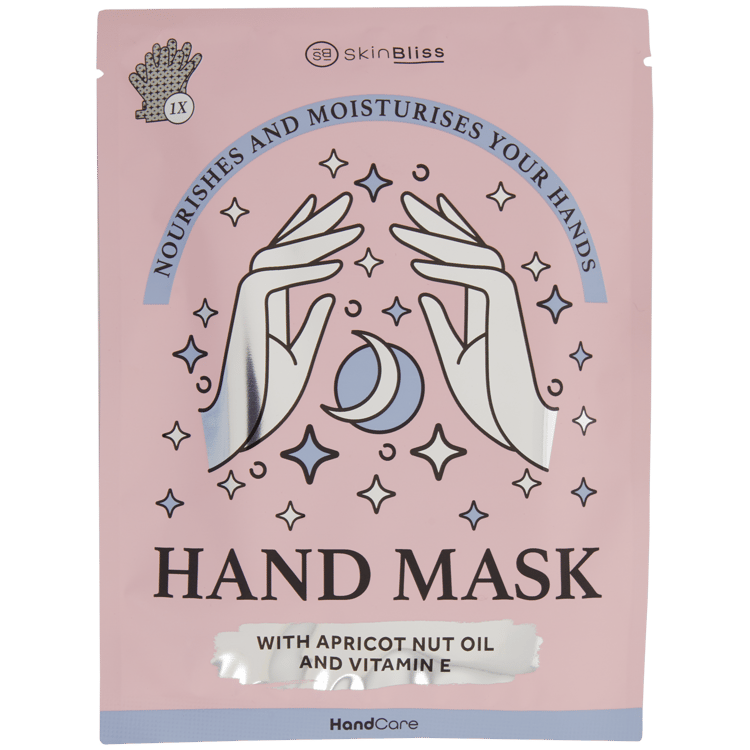 Masque pour les mains Skin Bliss