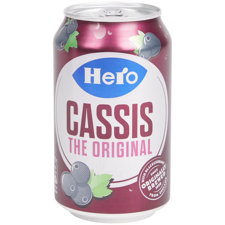 Hero Cassis The Original