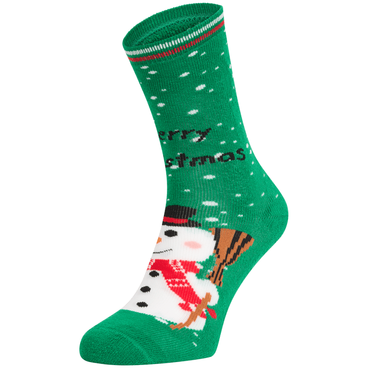 Calcetines navideños