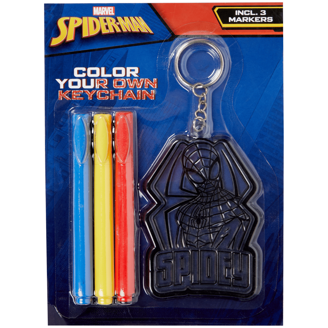 Kit créatif porte-clés coloré