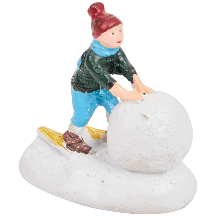 Figurine de Noël Magic Village