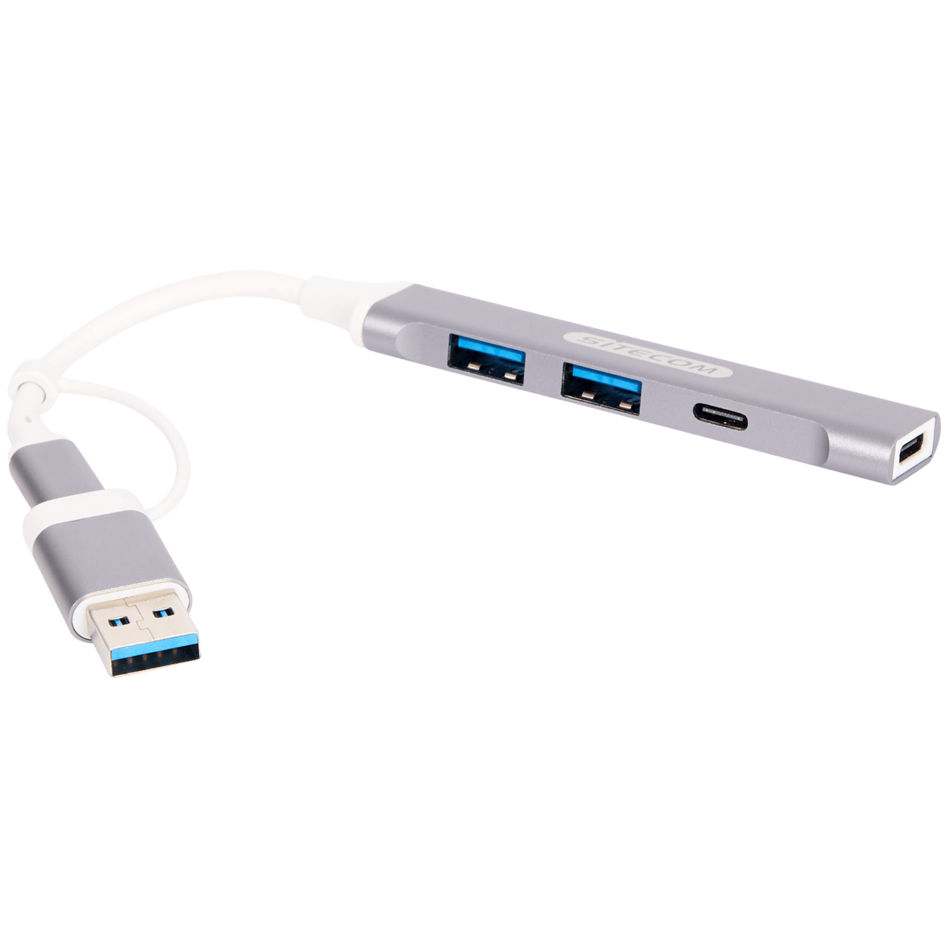 Rozbočovač USB-C Sitecom