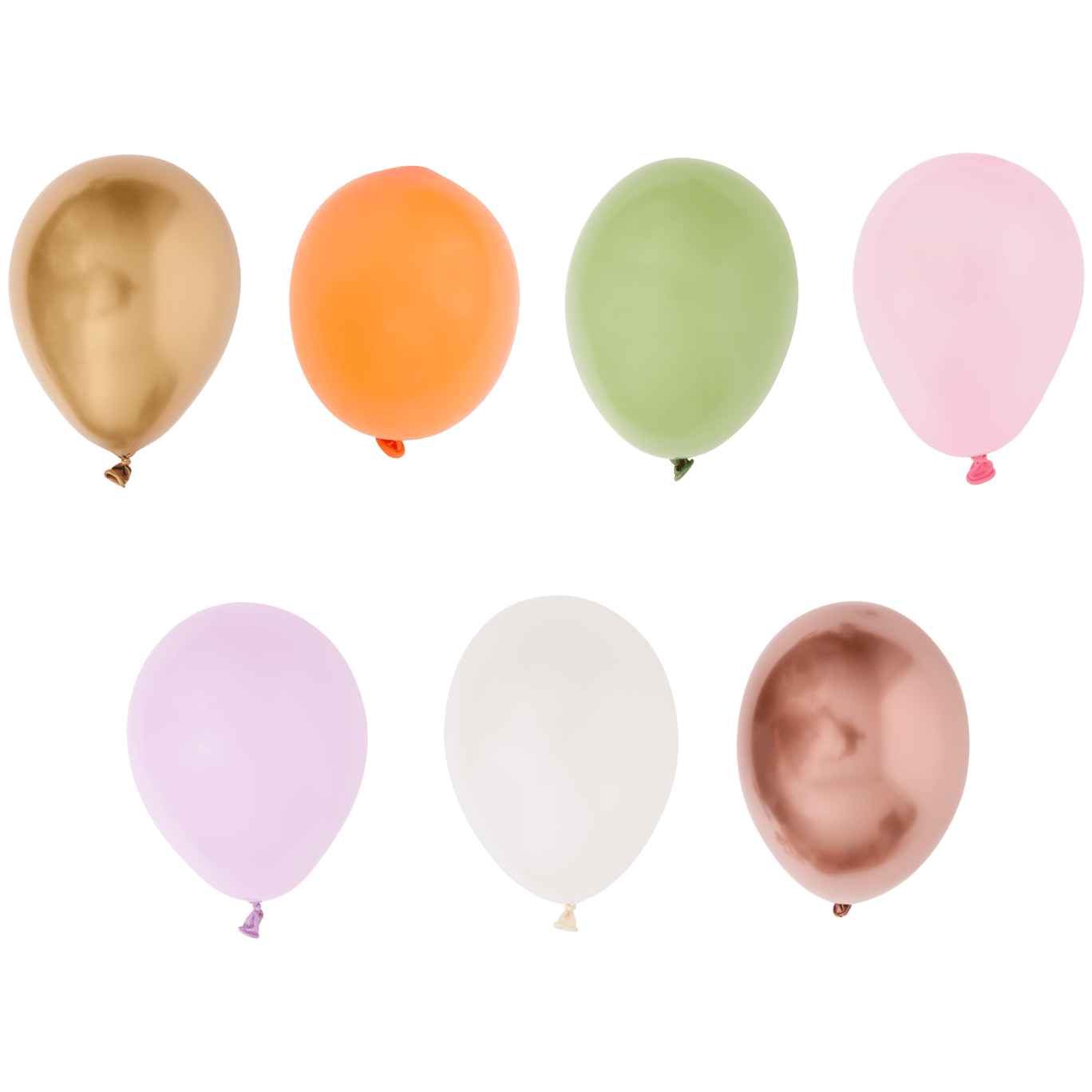 Ballons Avec