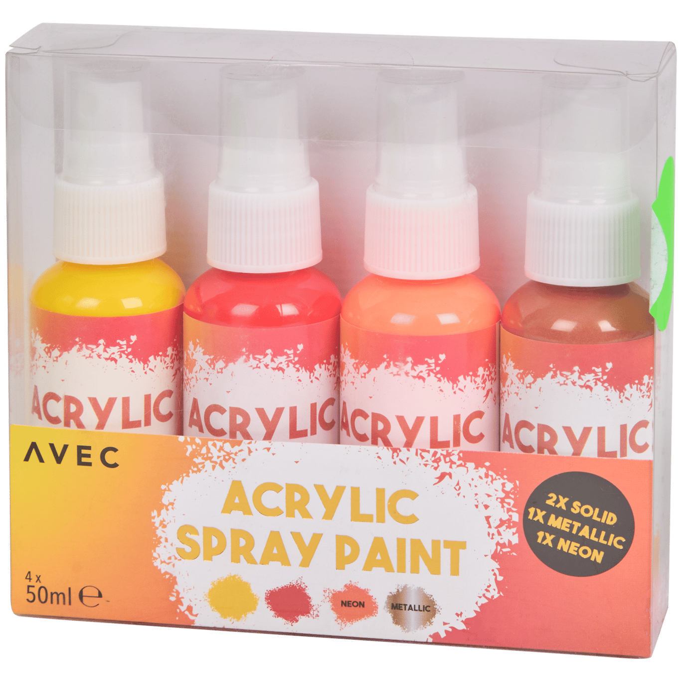 Spray akrylowy Avec