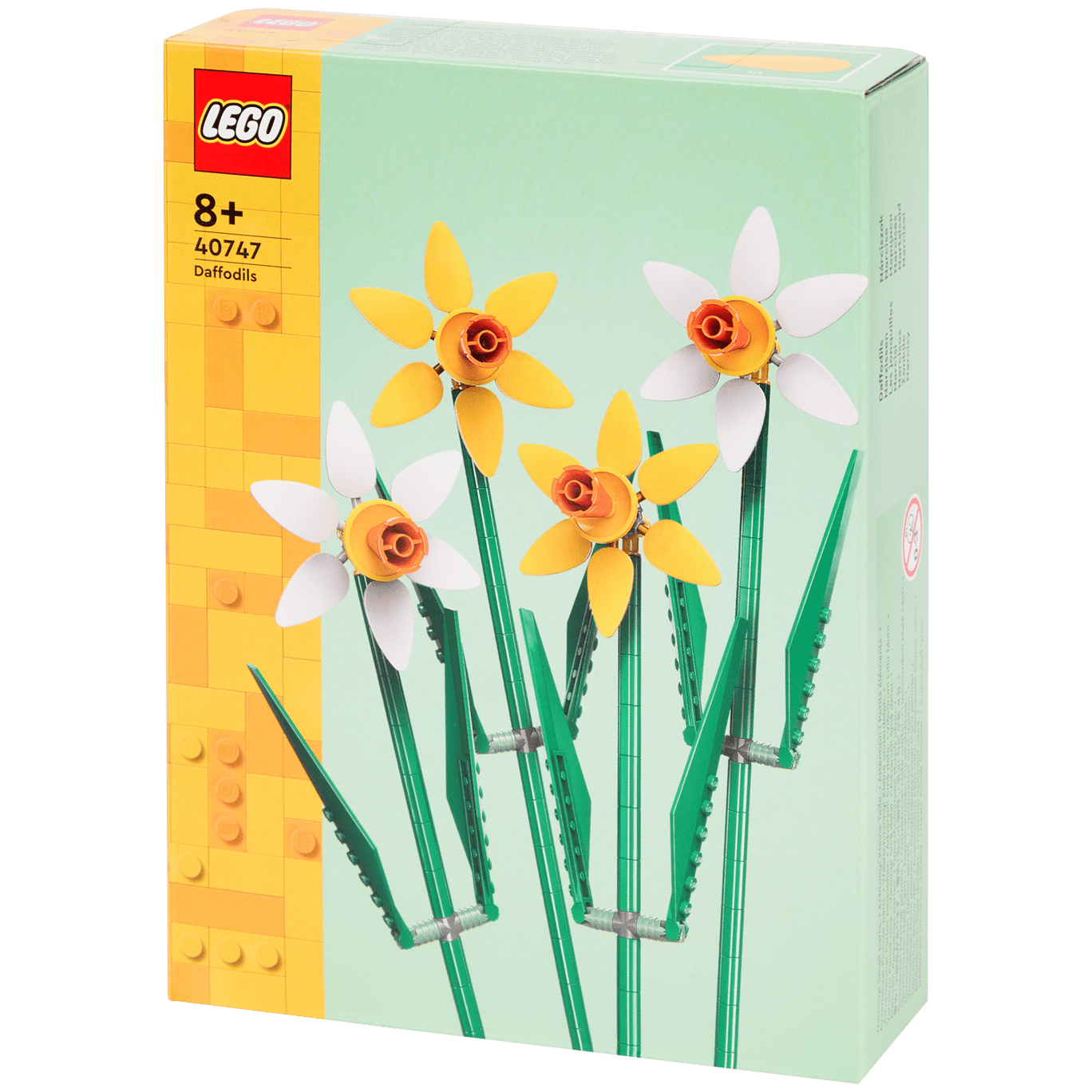 Narcisos LEGO