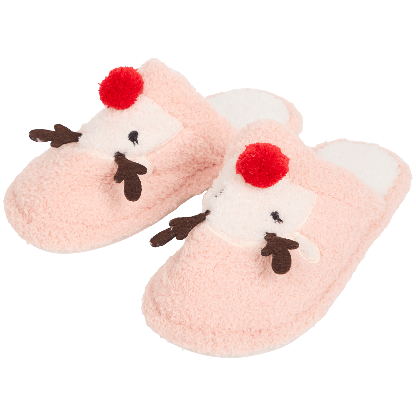 Pantuflas de Navidad