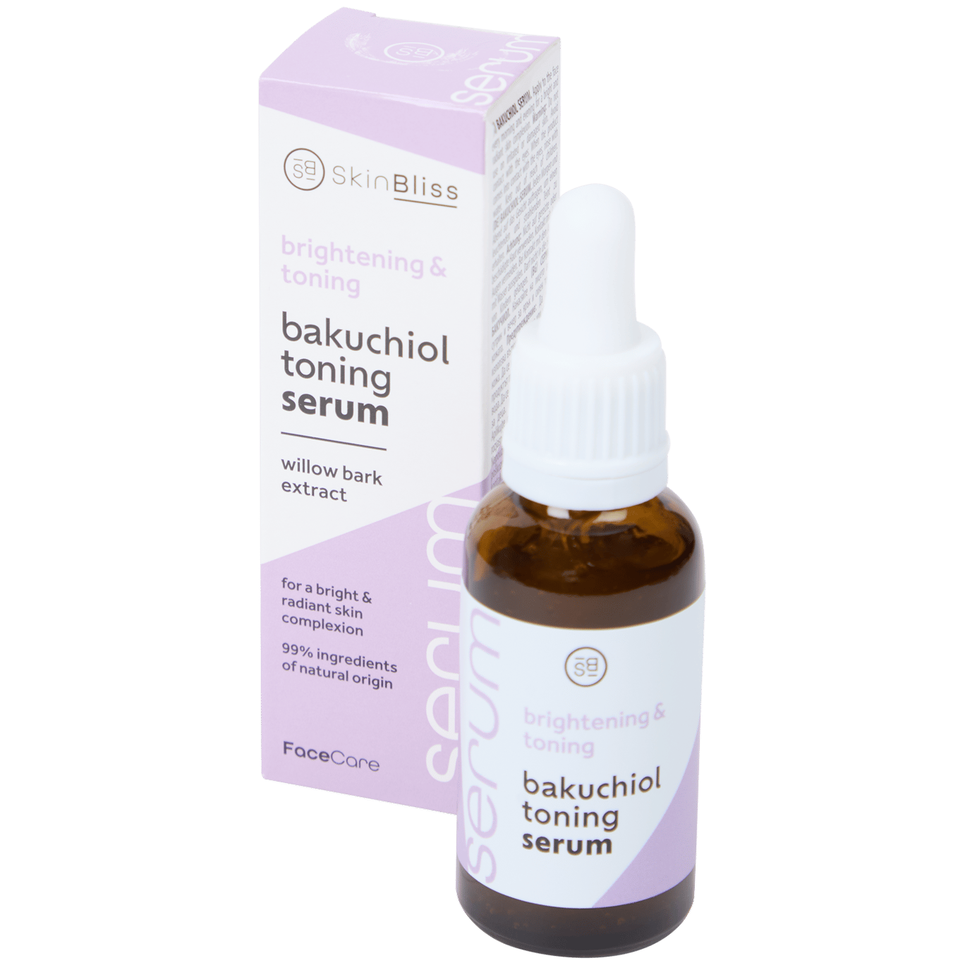 Serum do twarzy Skin Bliss Skincare