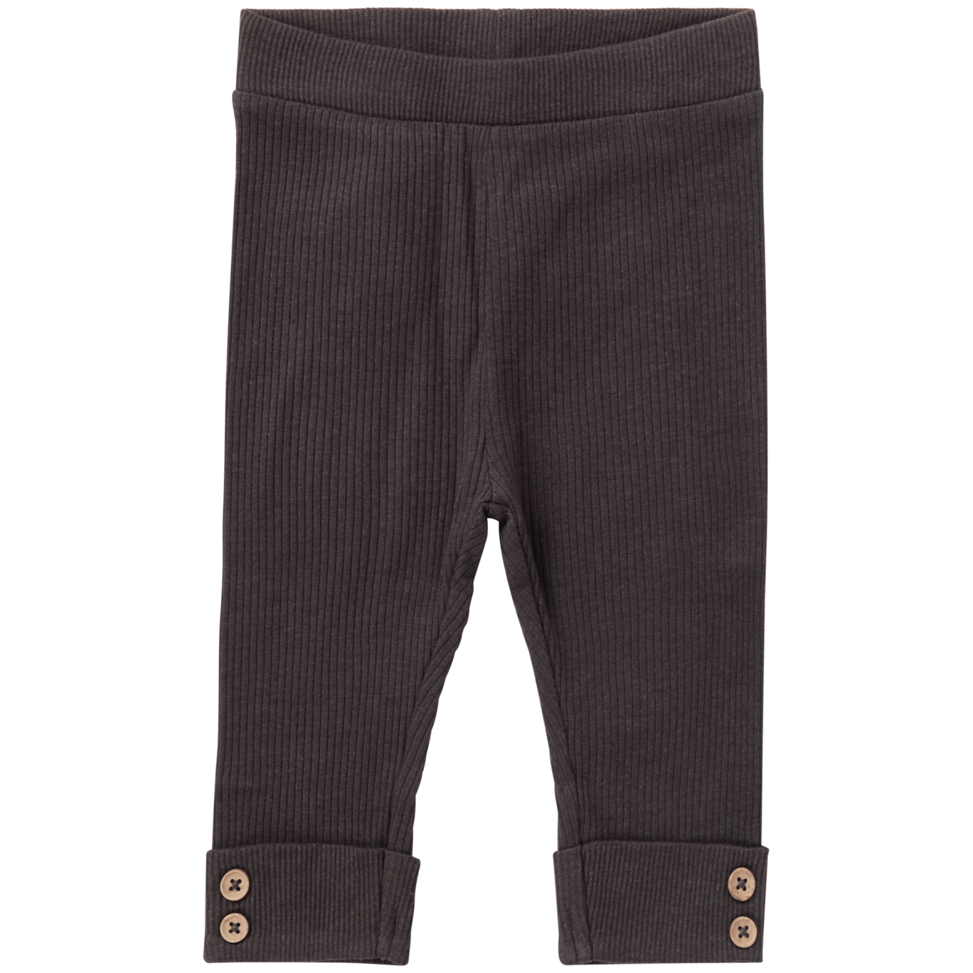 Baby-Leggings aus Rippstoff