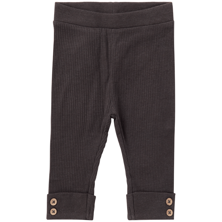 Babylegging met rib