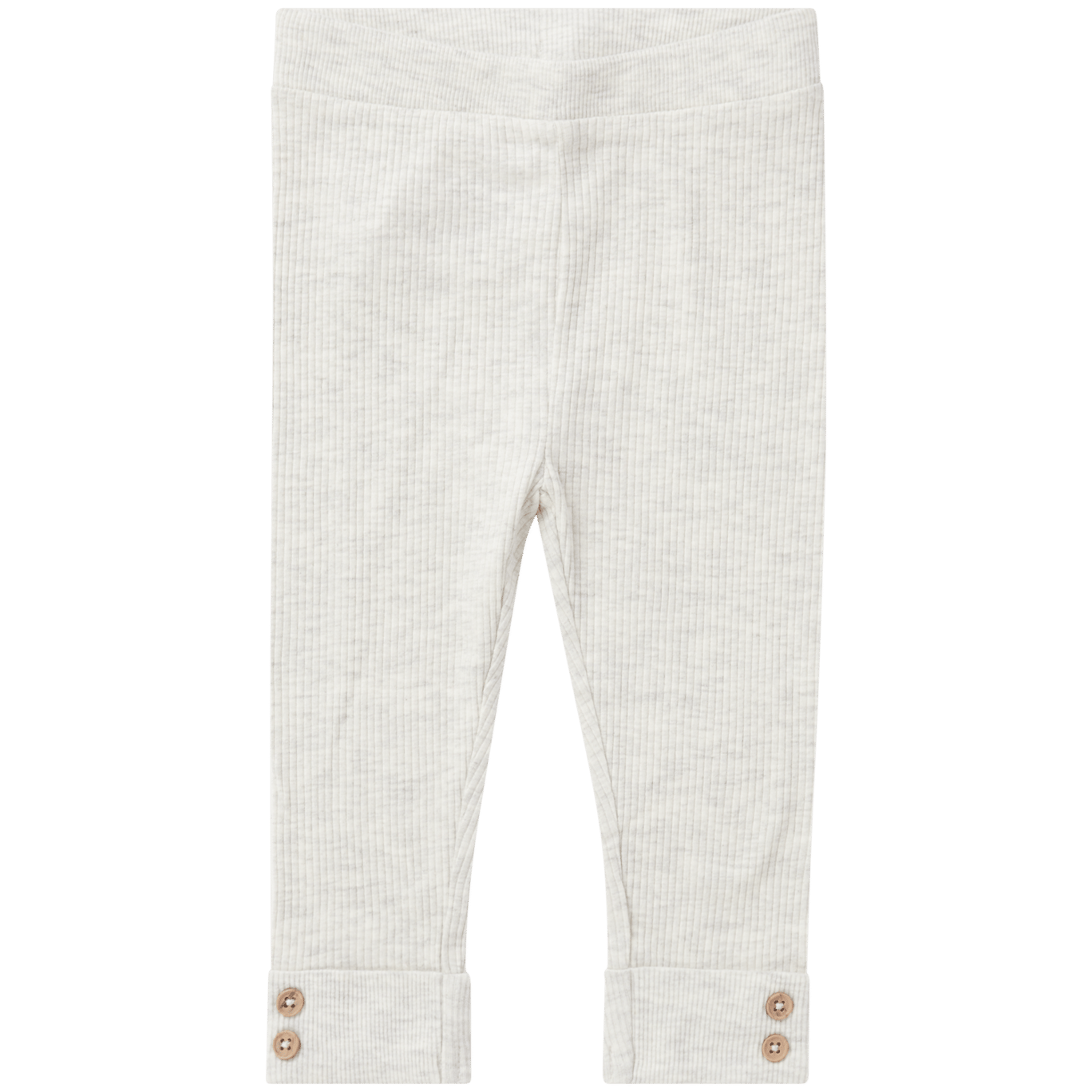 Babylegging met rib