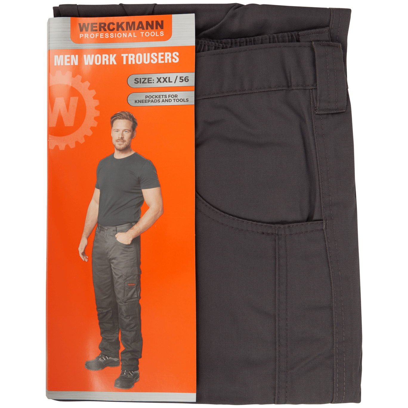 Pantalon de travail Werckmann