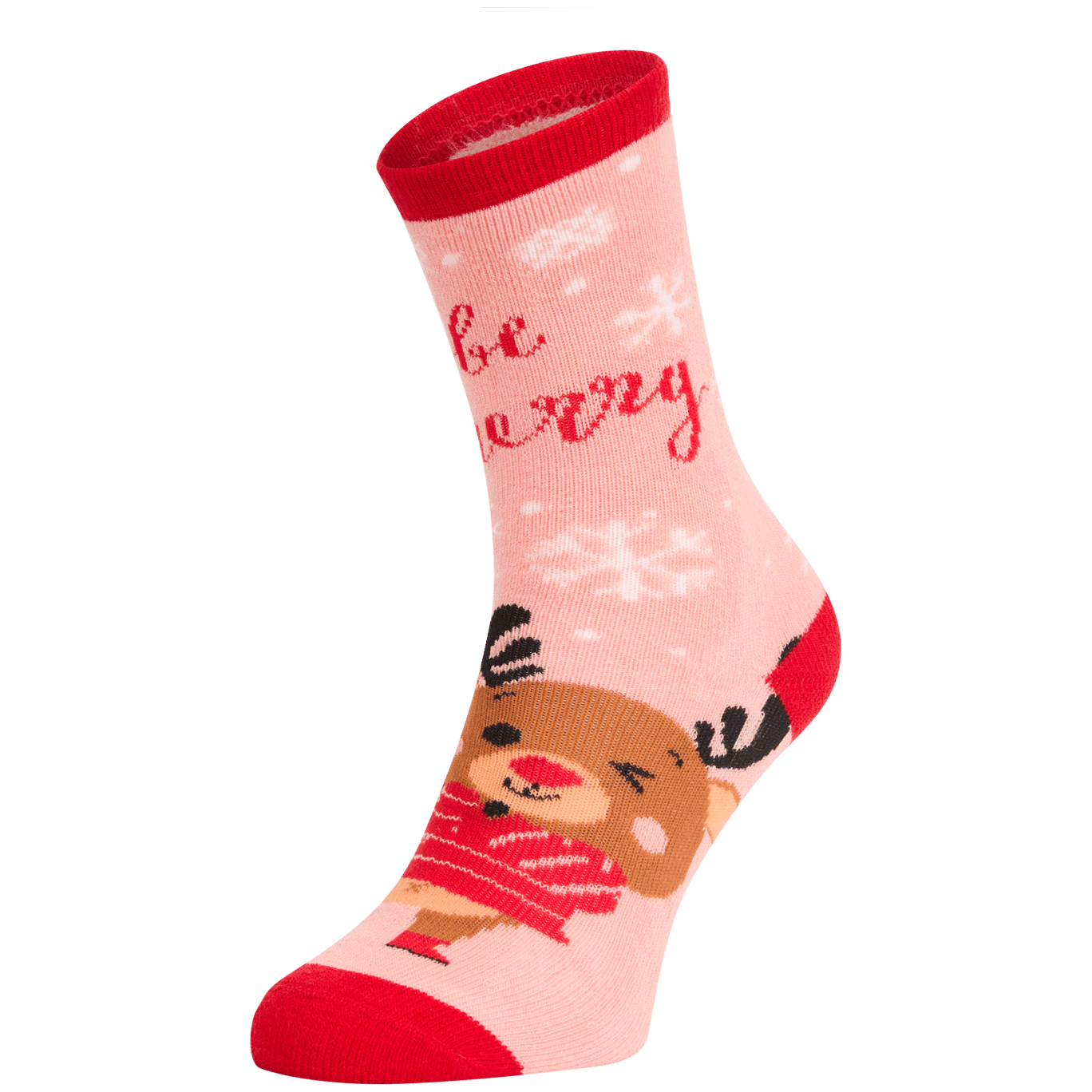 Calcetines navideños