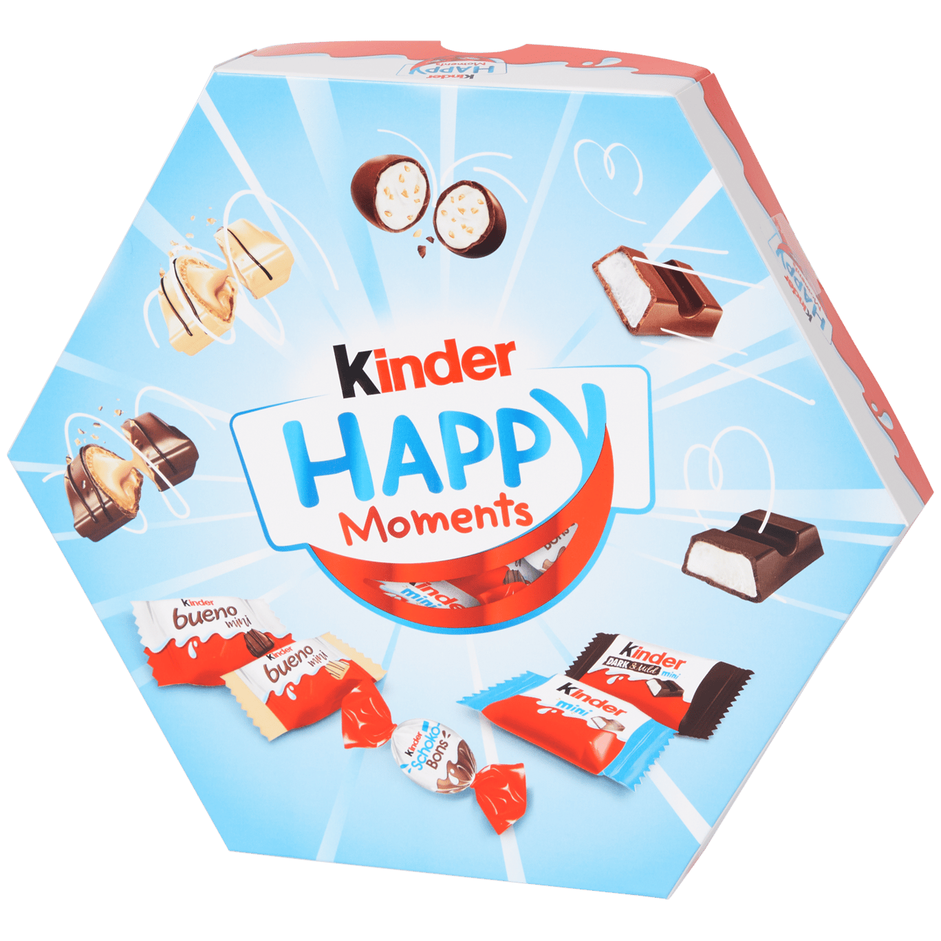 Kinder Happy Moments