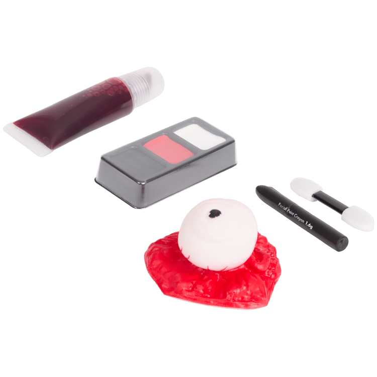 Halloween Make-up-Set