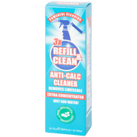 Náhradní náplně čisticího prostředku Refill & Clean