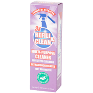 Nachfüller für Reiniger Refill & Clean