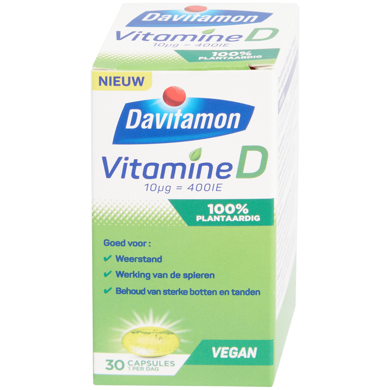 Davitamon vitamine D