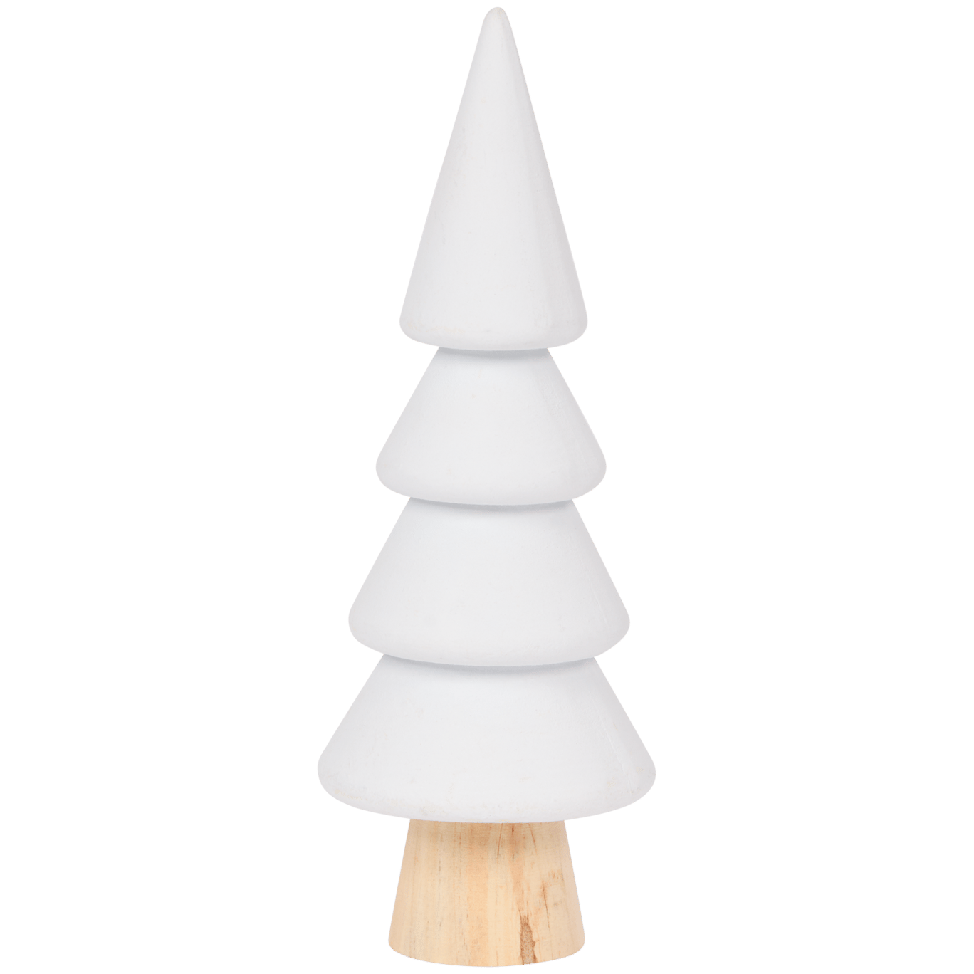 Sapin de Noël en bois Home Accents