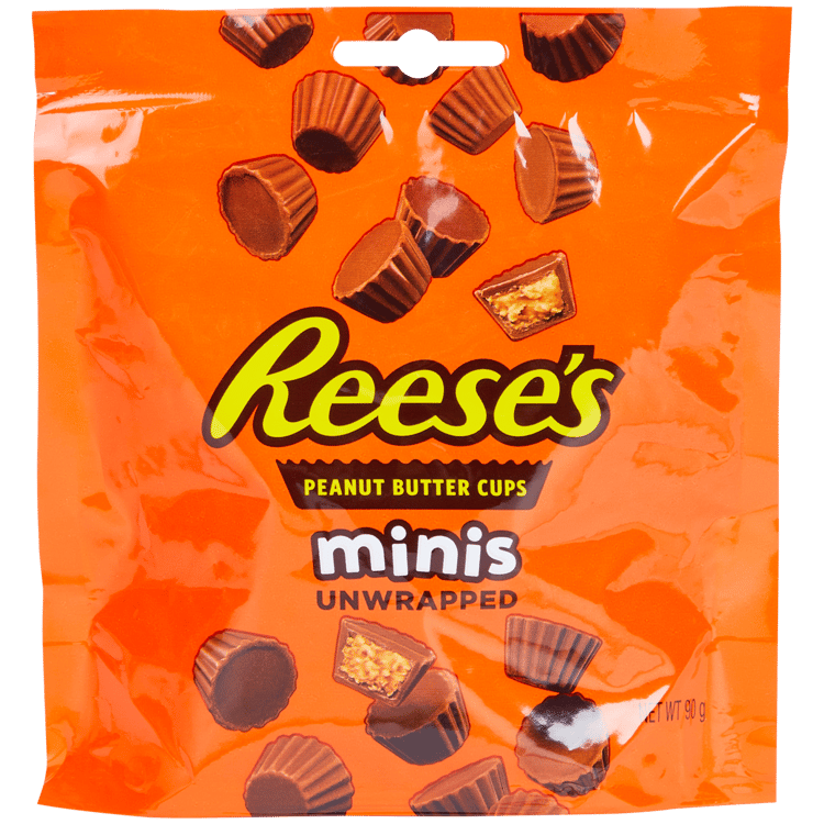 Reese's Peanut Butter Cups Mini's