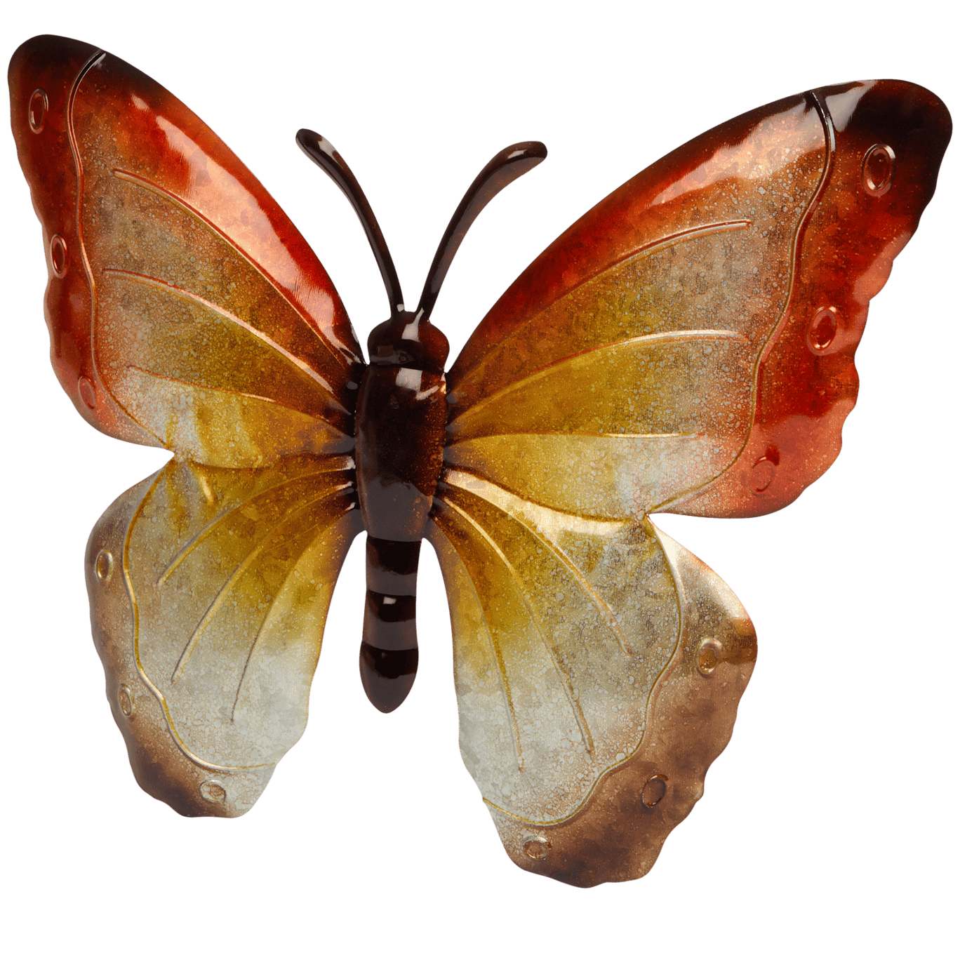 Dekoratívny motýľ