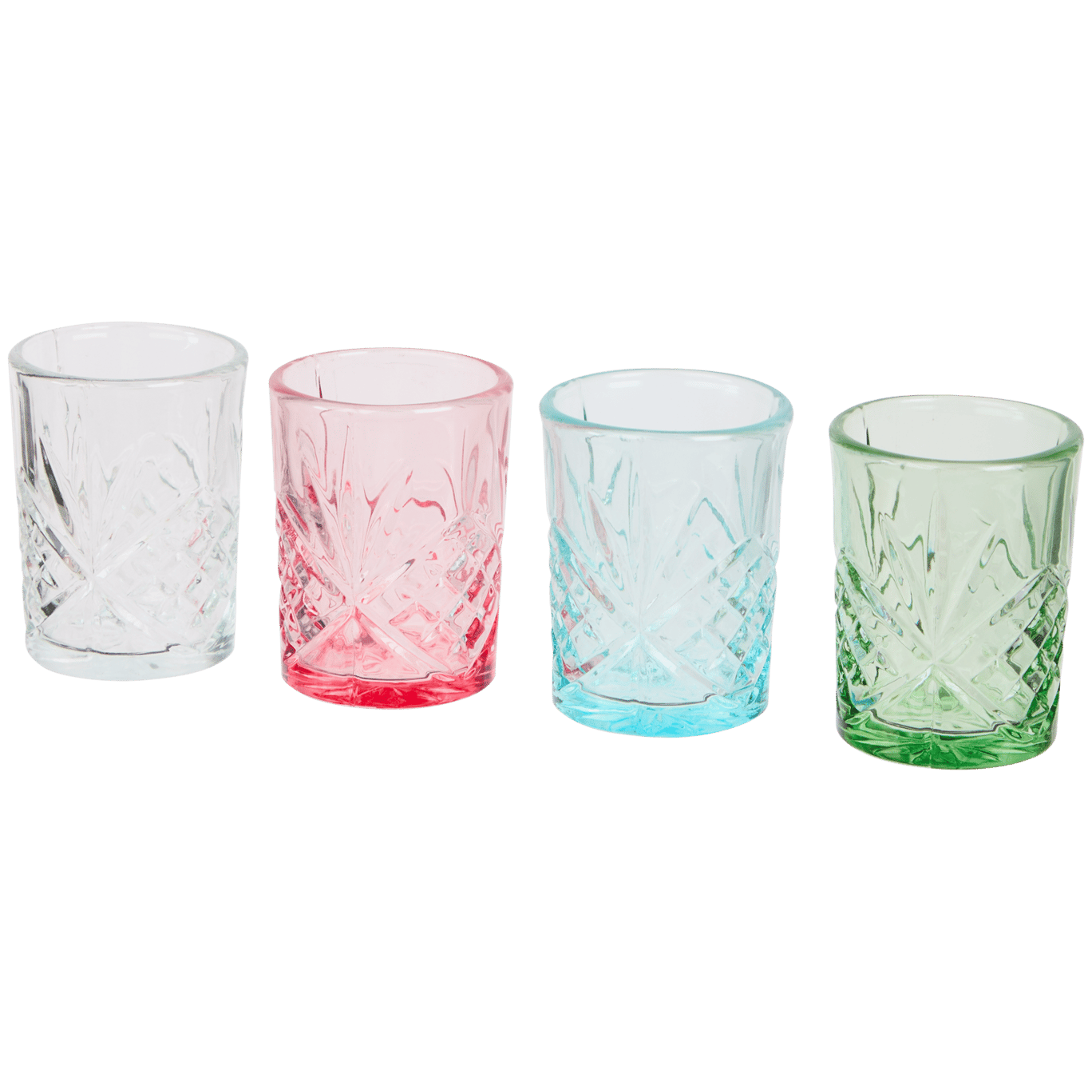 Vasos de chupito