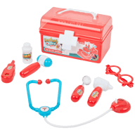 Spielzeug-Set Arztkoffer