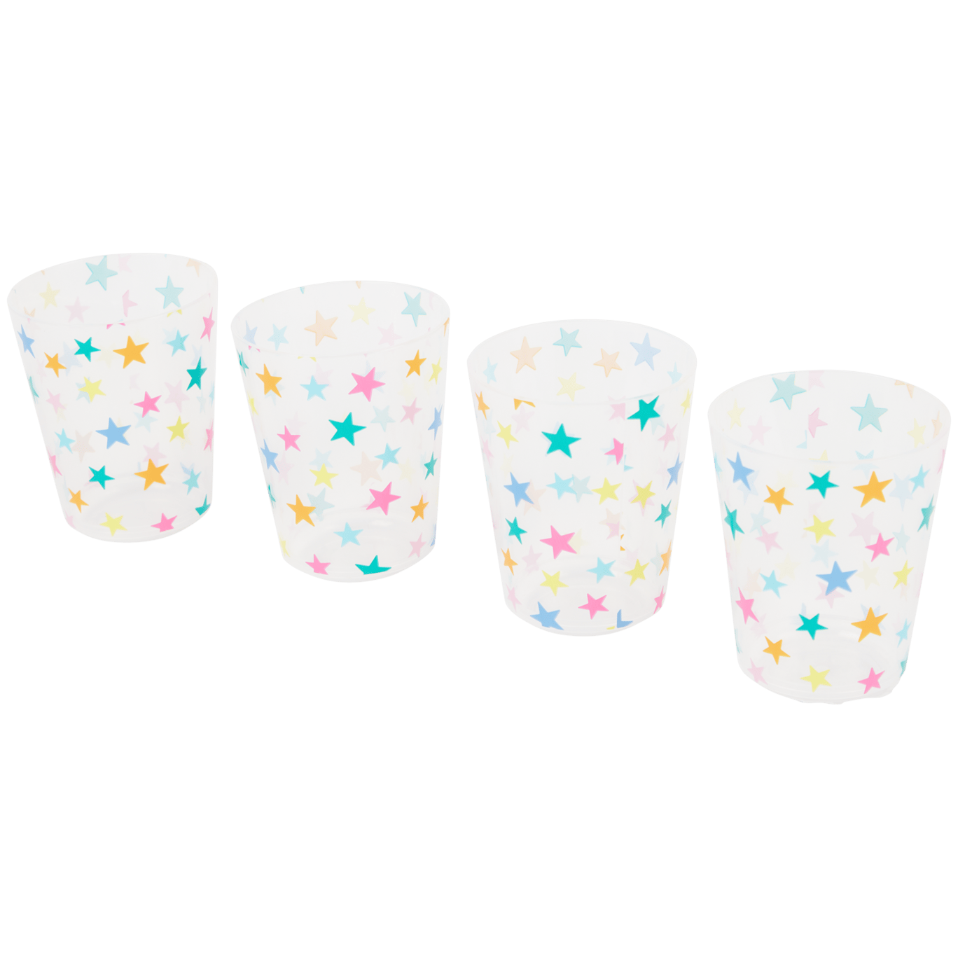 Vasos de fiesta reutilizables