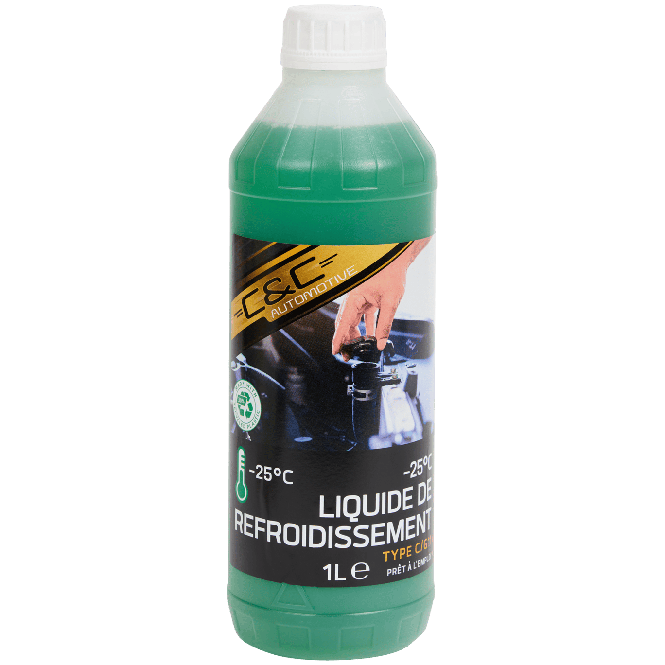 Liquide de refroidissement C&C