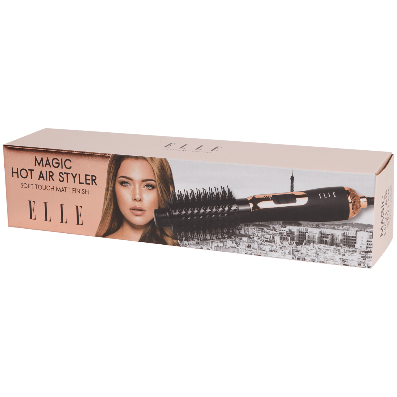 Szczotka do stylizacji włosów Magic Hot Air Styler ELLE