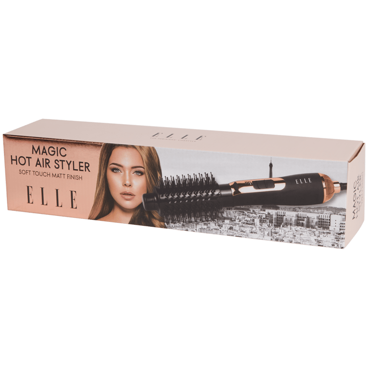 ELLE Magic Hot Air Styler Action DE