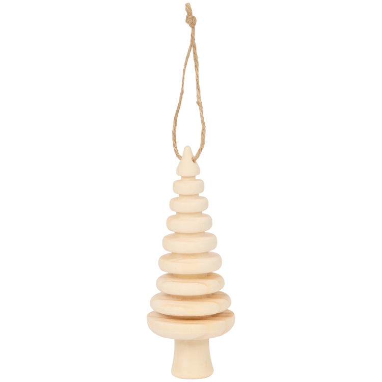 Colgante navideño de madera Home Accents