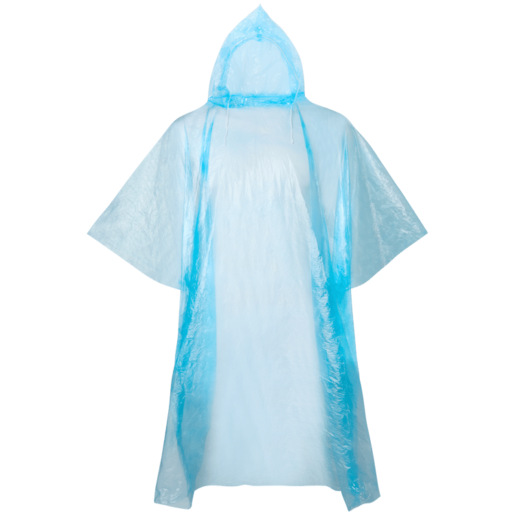 Poncho de pluie