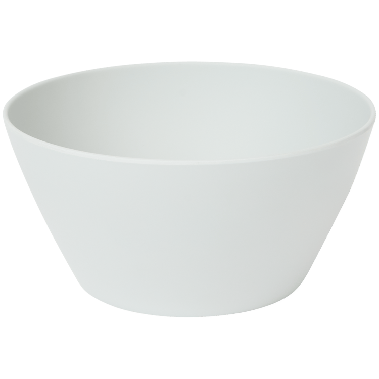 Melamine schaal