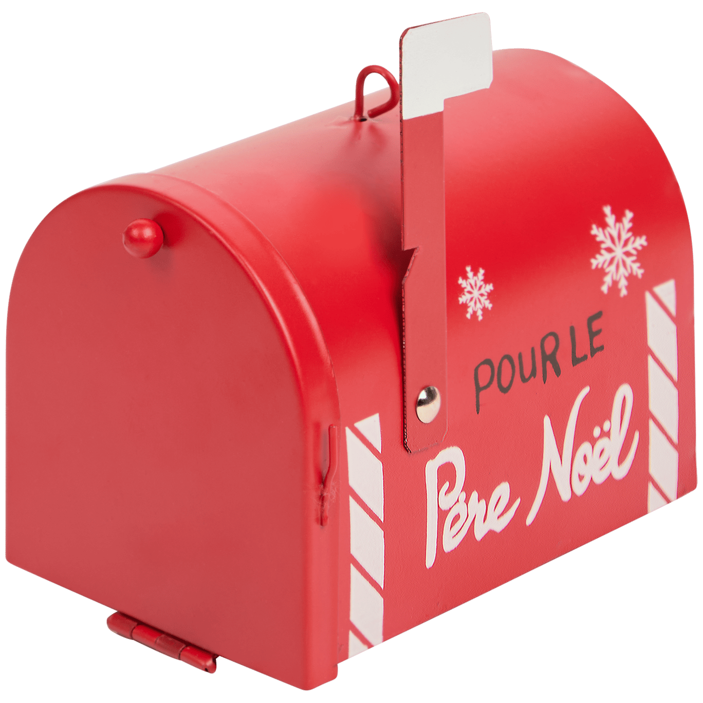 Boîte aux lettres de Noël Absolu Chic