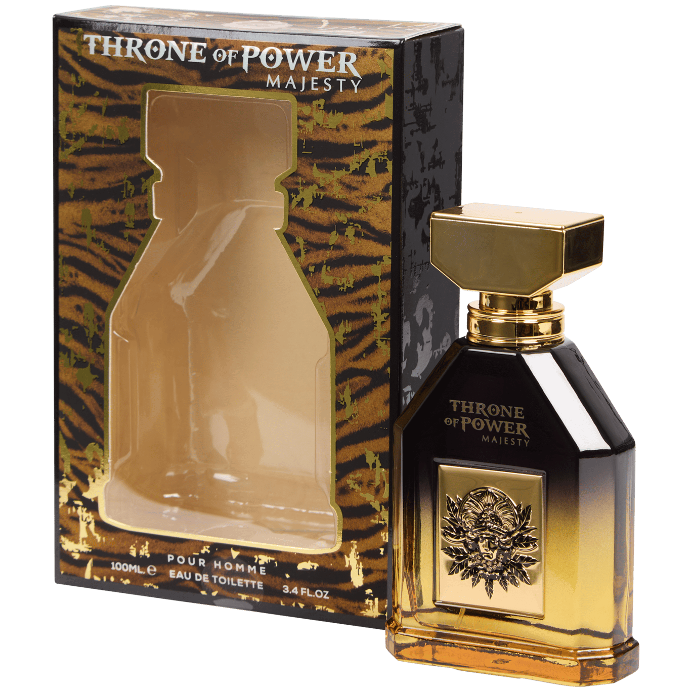 Marc Dion eau de toilette Throne Of Power