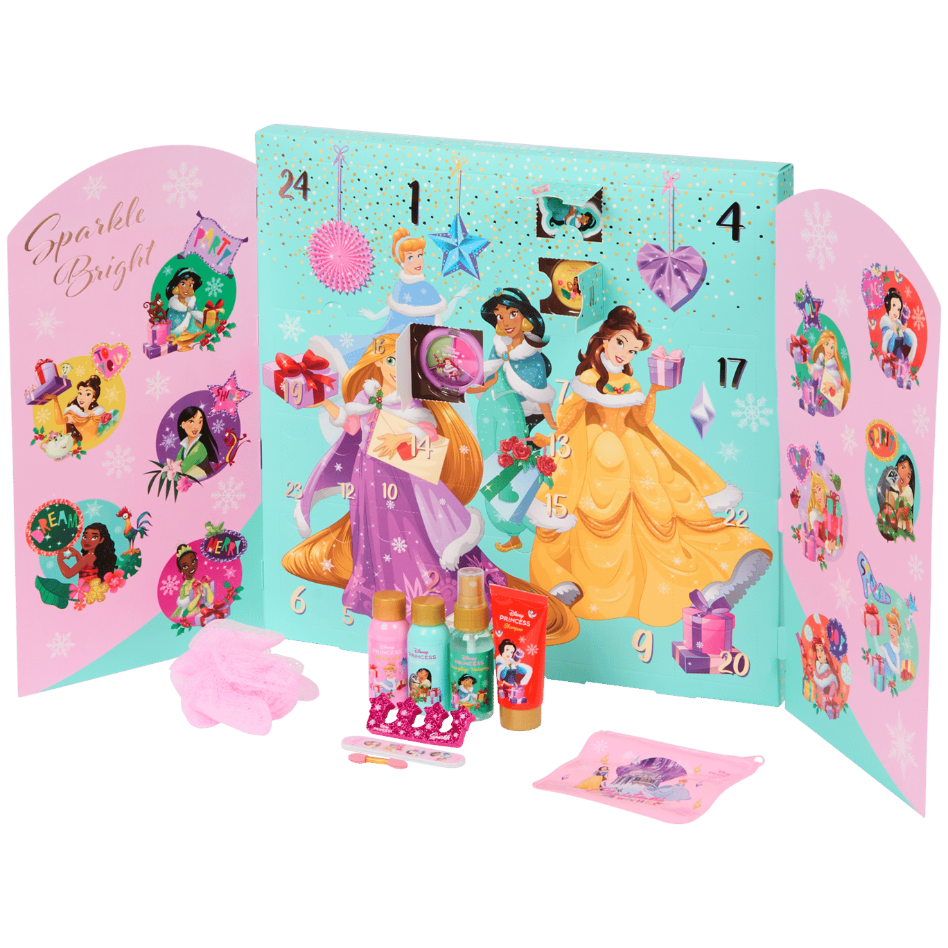 Disney Princess adventskalender