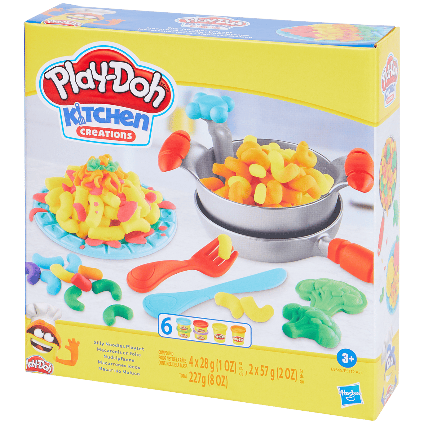 Play-Doh Kitchen Creations