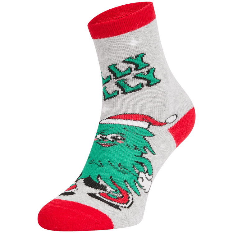 Calcetines navideños