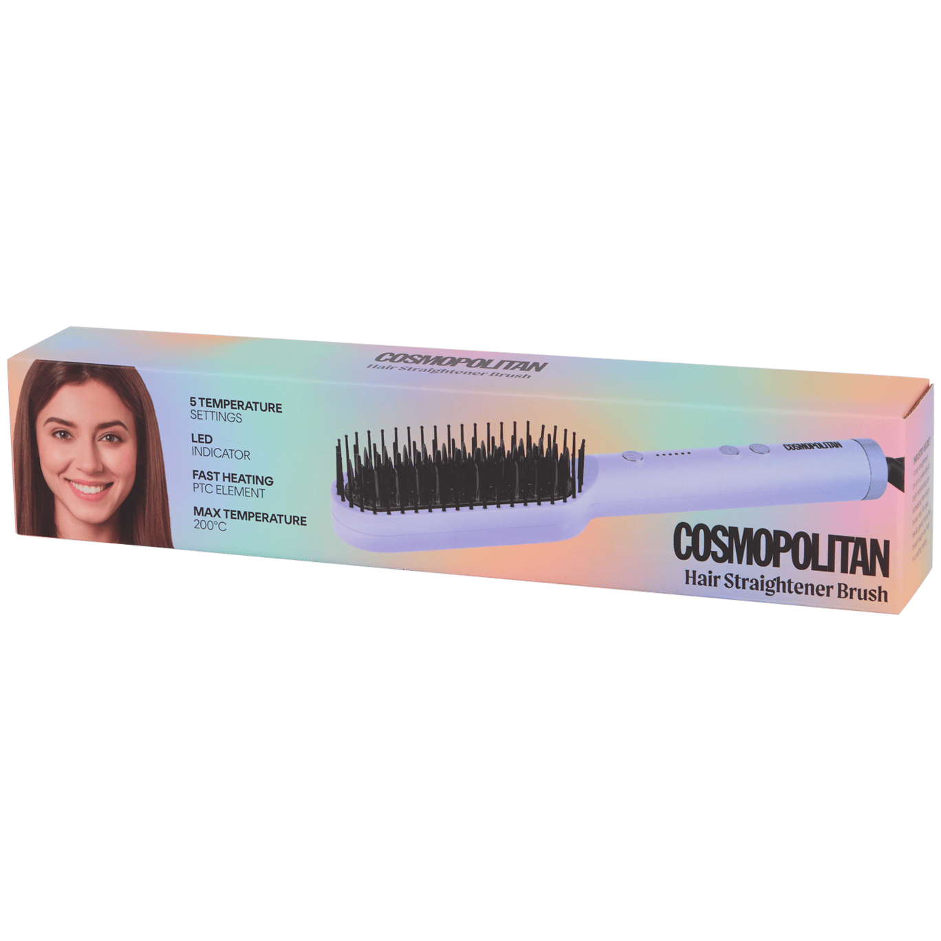 Brosse coiffante Cosmopolitan