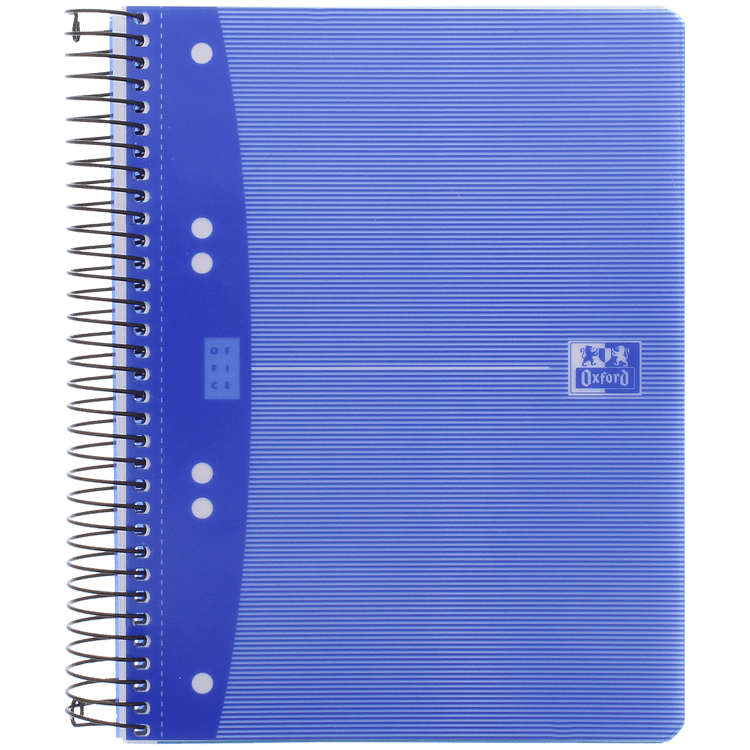 Cuaderno A5 Oxford