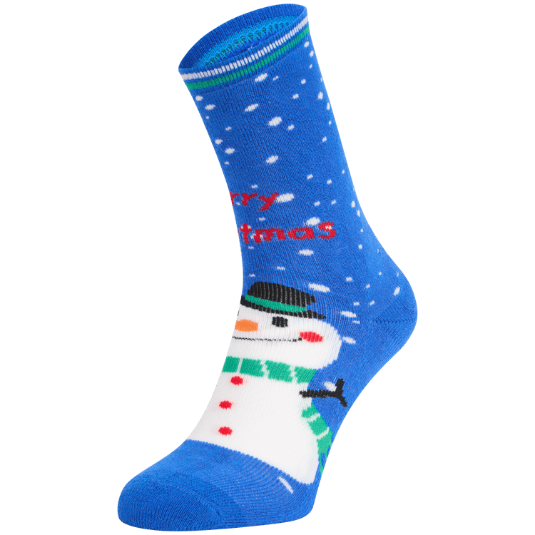 Calcetines navideños