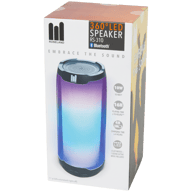 Speaker wireless con LED Roseland RS-310