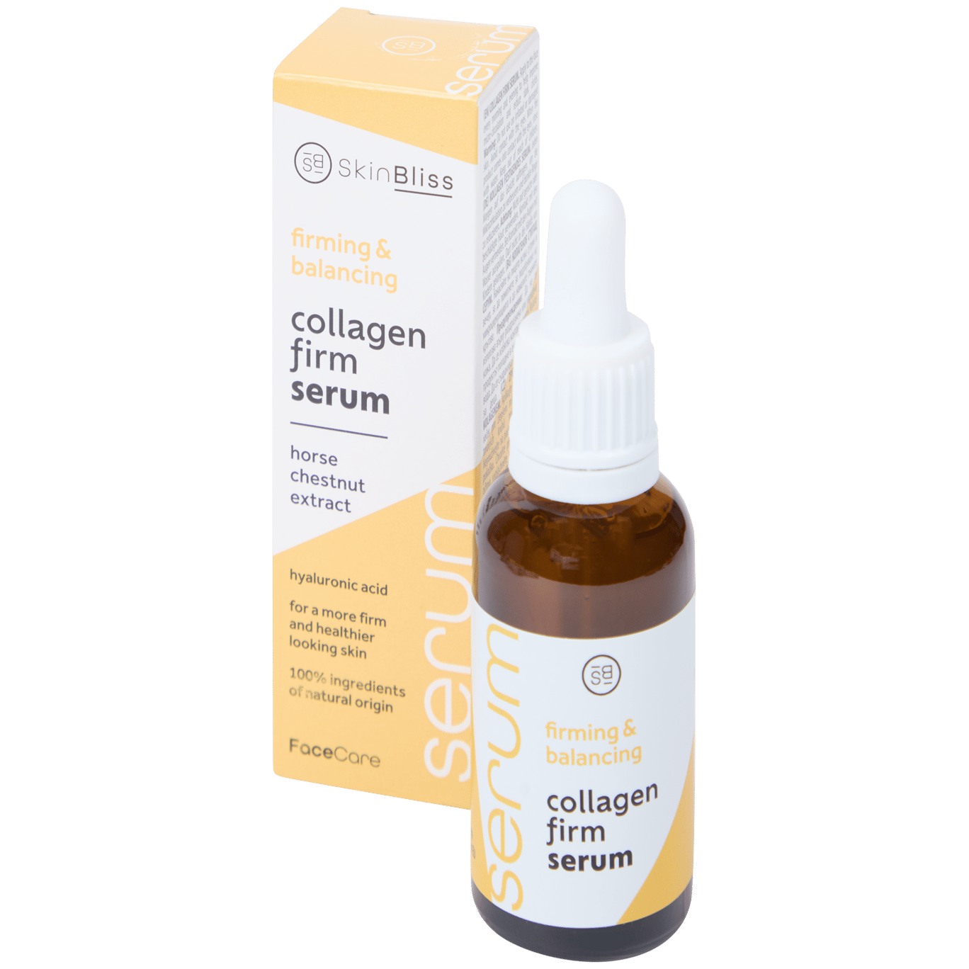 Serum do twarzy Skin Bliss Skincare