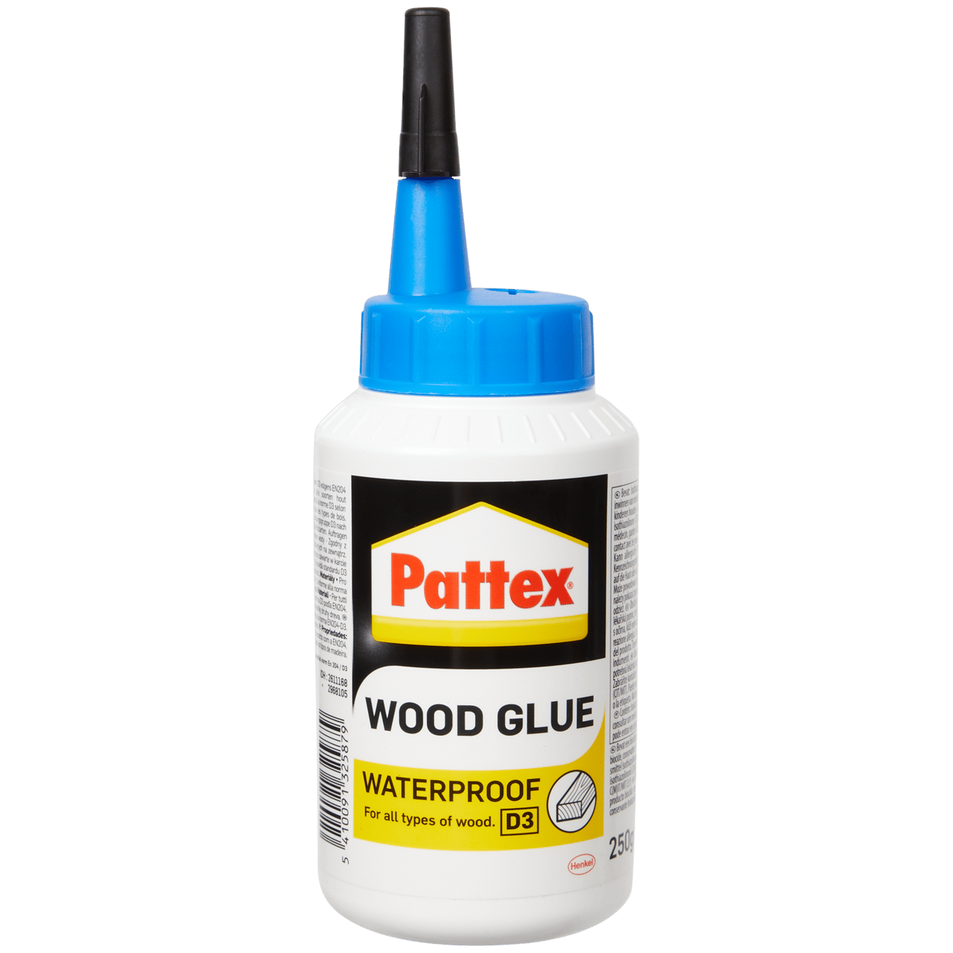 Colla per legno Pattex D3