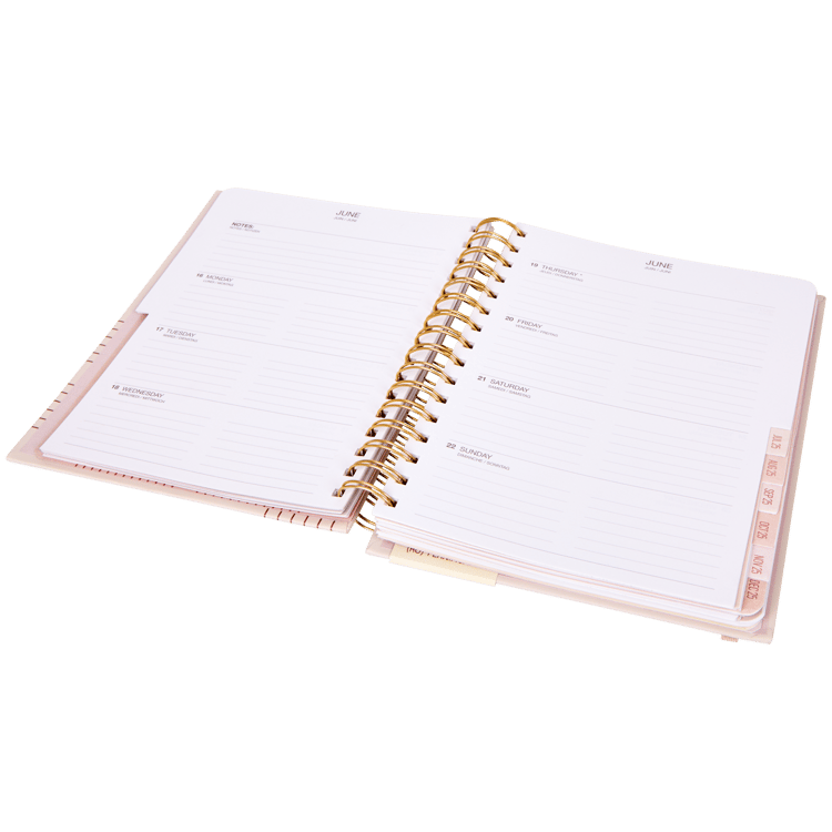 Grafix planner 2025 - 2026