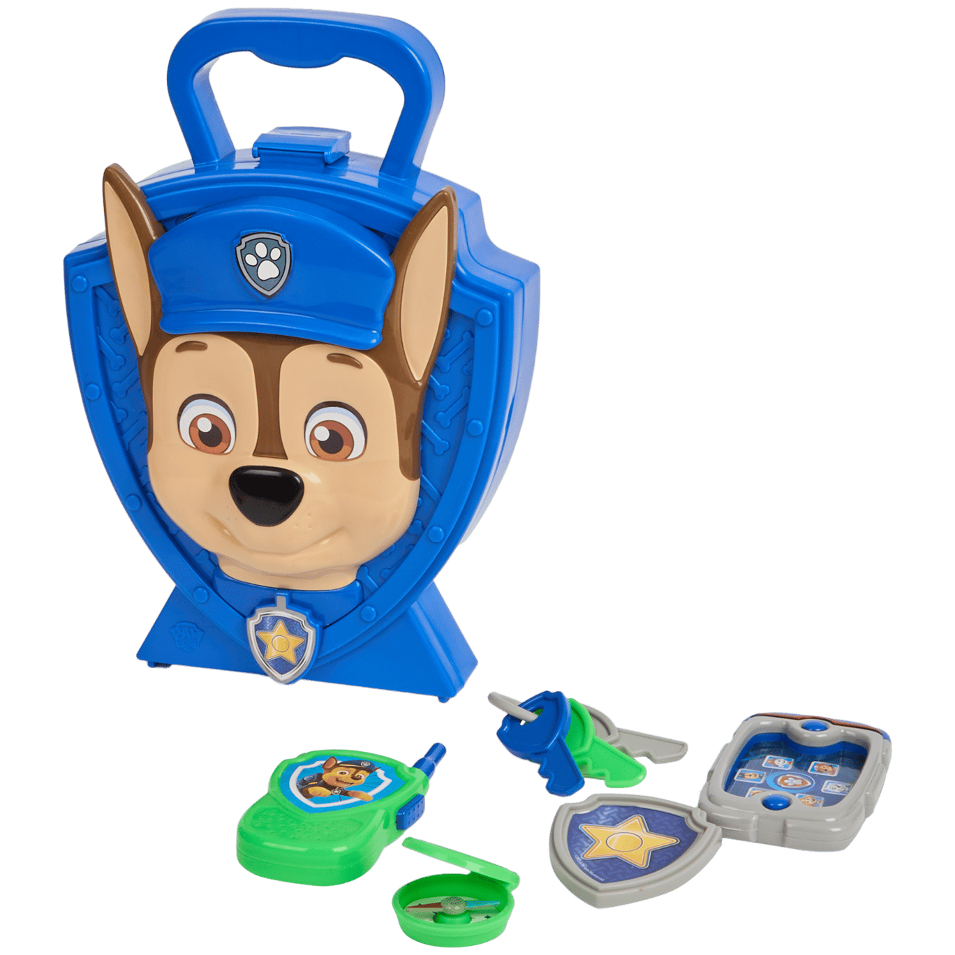 Walizka Paw Patrol z akcesoriami