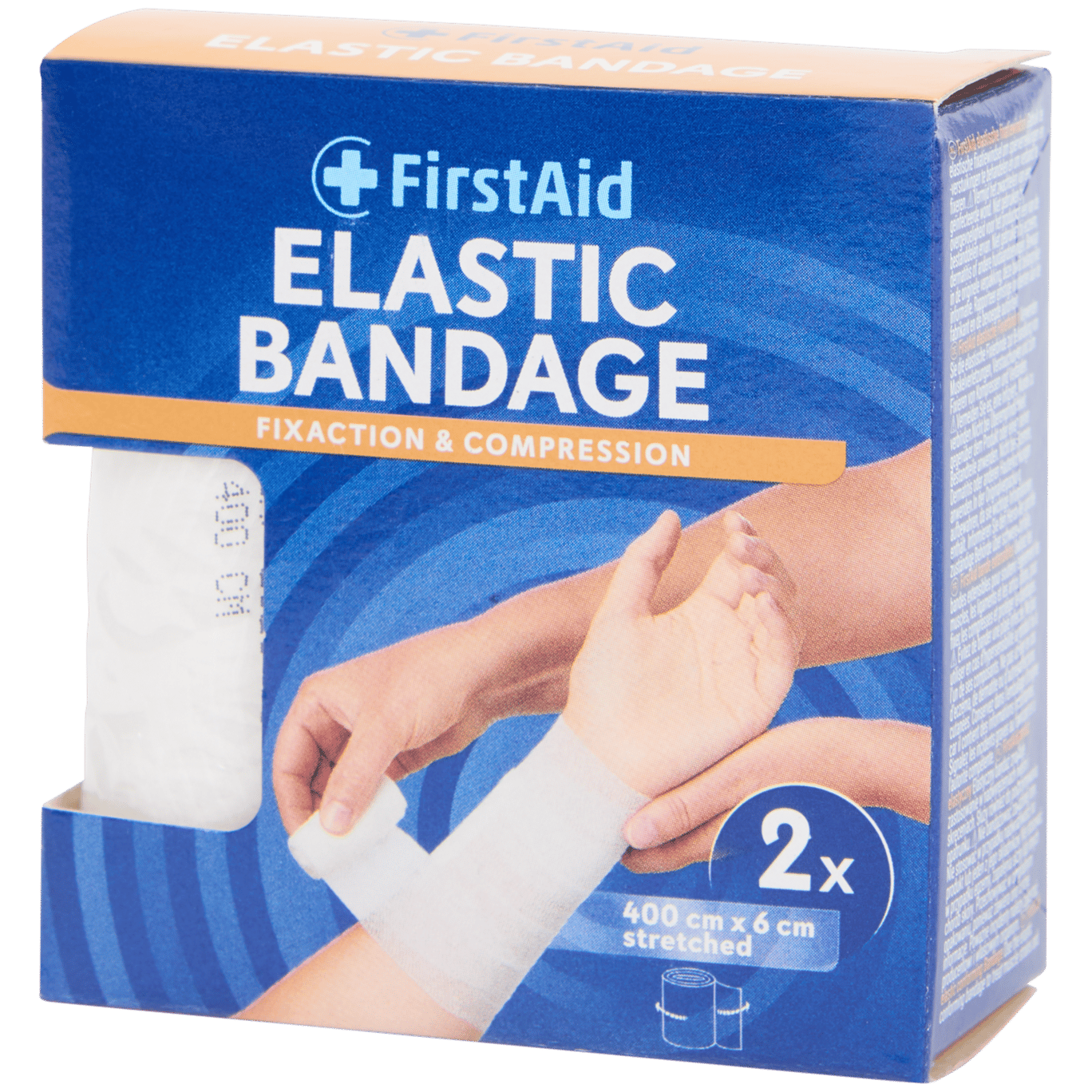 Bandages élastiques First Aid