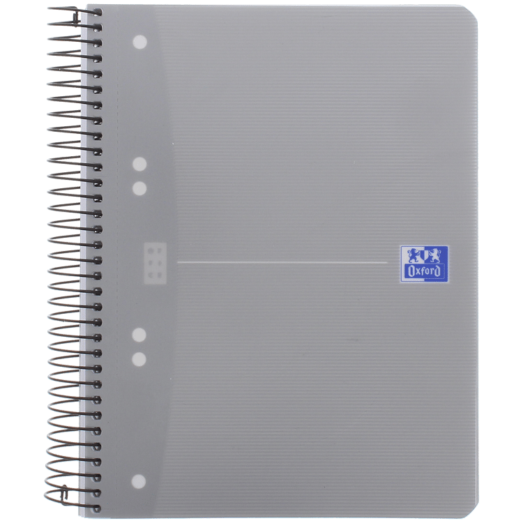 Cuaderno A5 Oxford