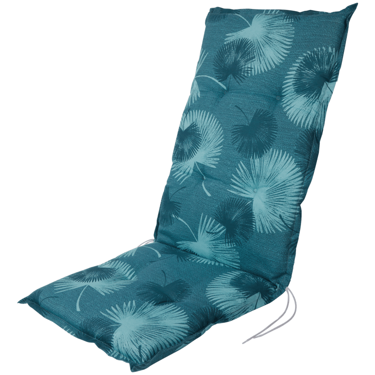 Almofada para cadeira de jardim