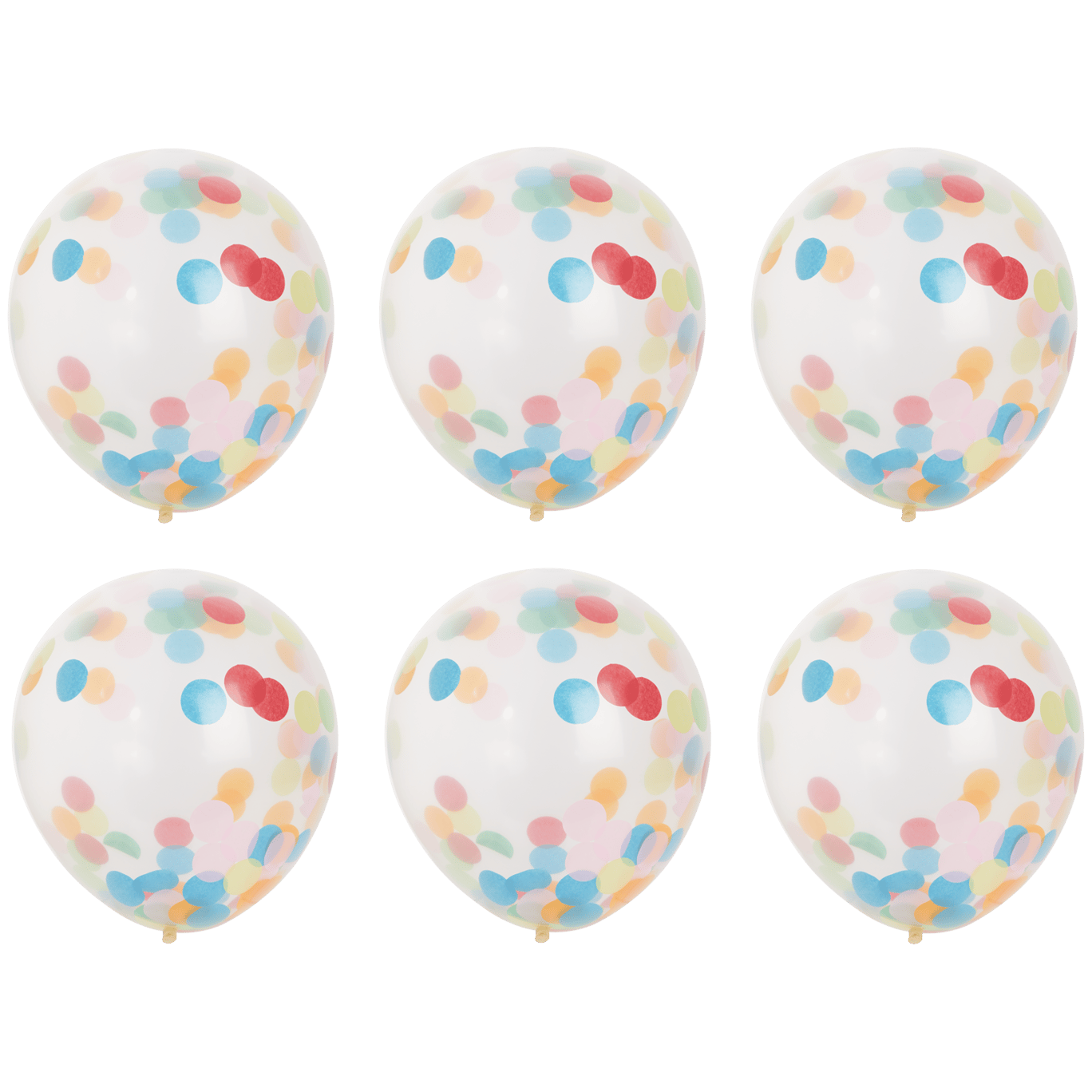 Ballon de confettis